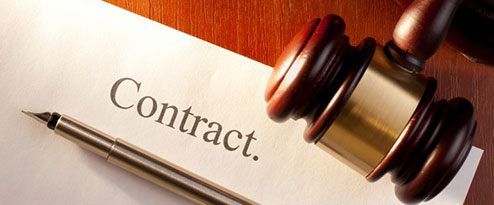 contract law in dubai