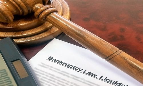 bankruptcy law Dubai UAE