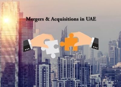 mergers and aquisitions in dubai uae