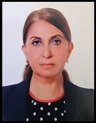 Sahar Kanbar