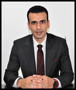 Ahmed Salim, Lawyer in Dubai